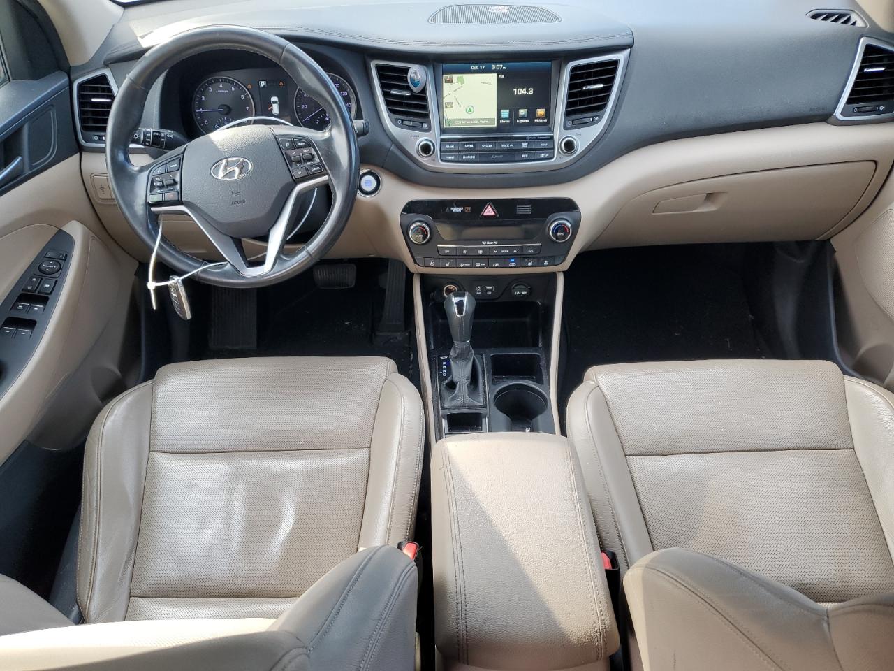 2016 Hyundai Tucson - Image 8