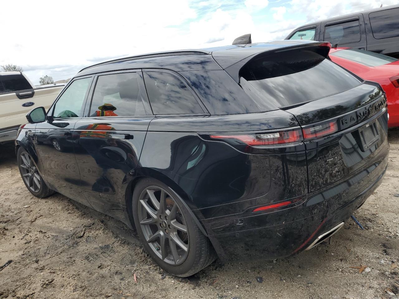 2021 Land Rover Range Rover - Image 2
