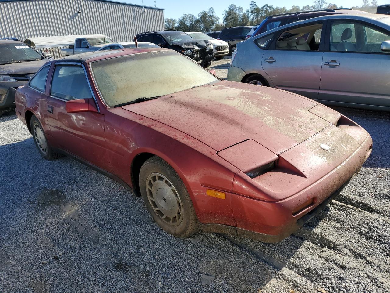 1987 Nissan 300Zx 2+2 VIN: JN1HZ16S5HX125993 Lot: 75913514