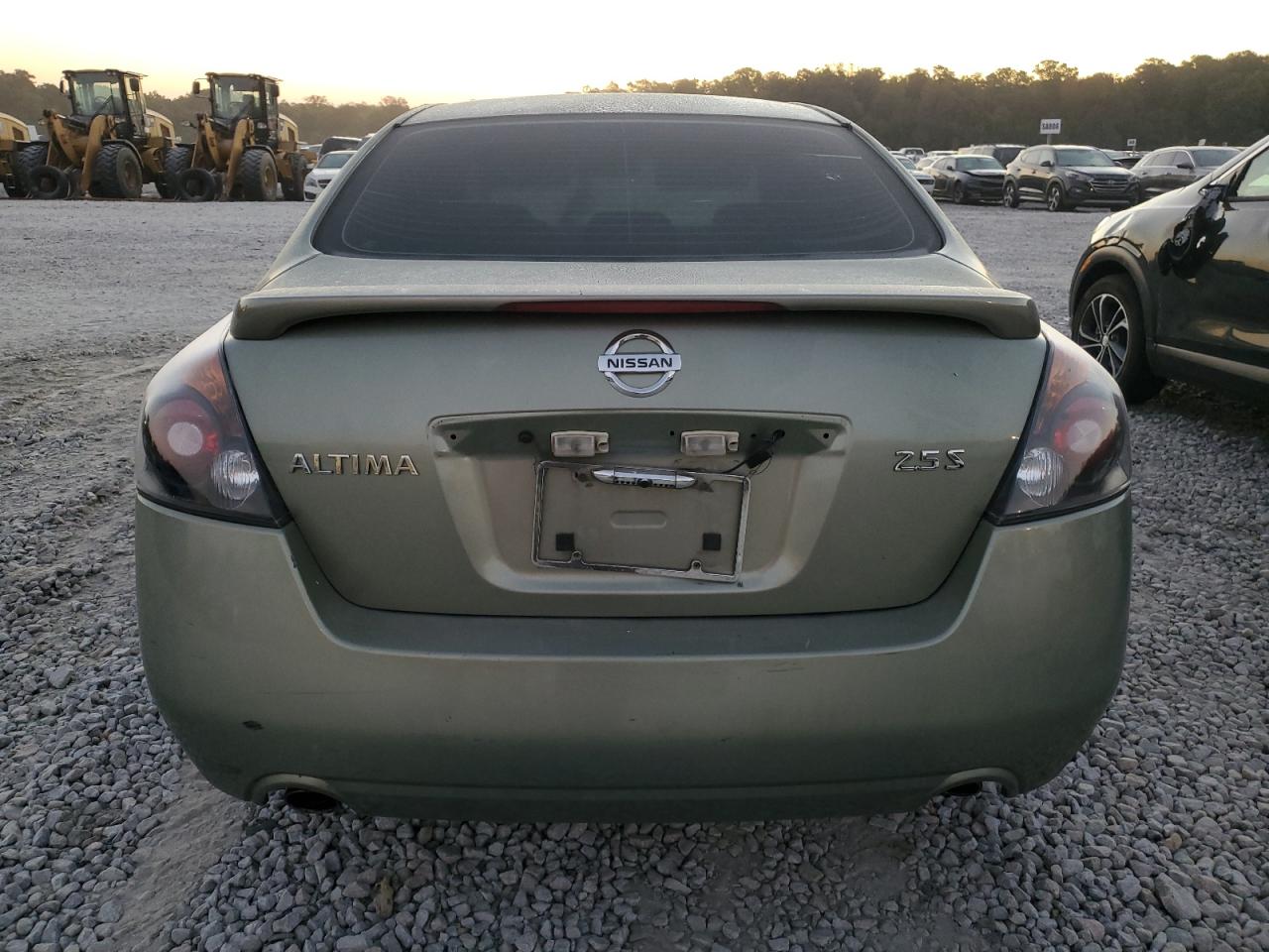 2008 Nissan Altima 2.5 VIN: 1N4AL21E18N428598 Lot: 77134334