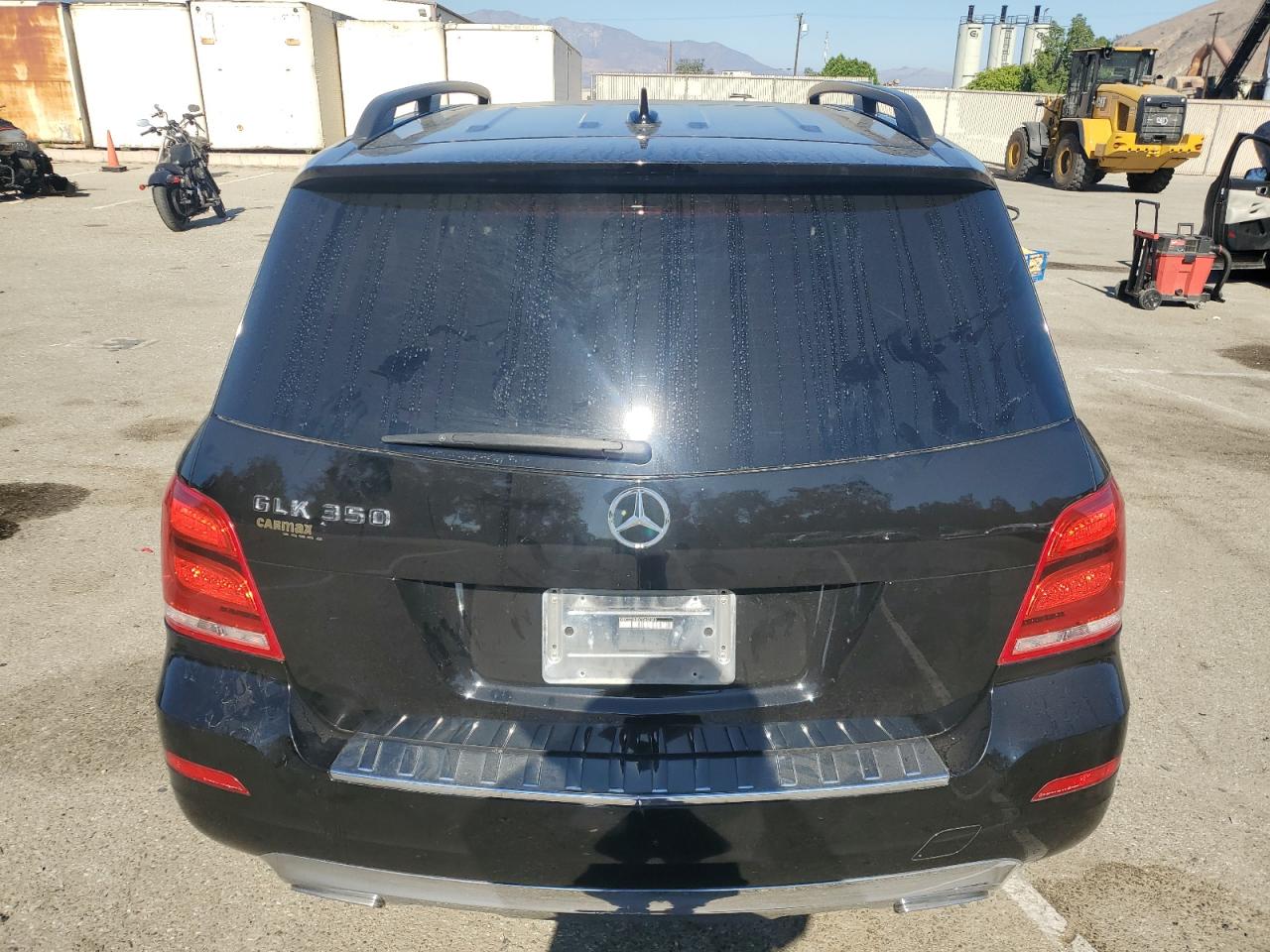 VIN WDCGG5HBXFG437852 2015 MERCEDES-BENZ GLK-CLASS no.6