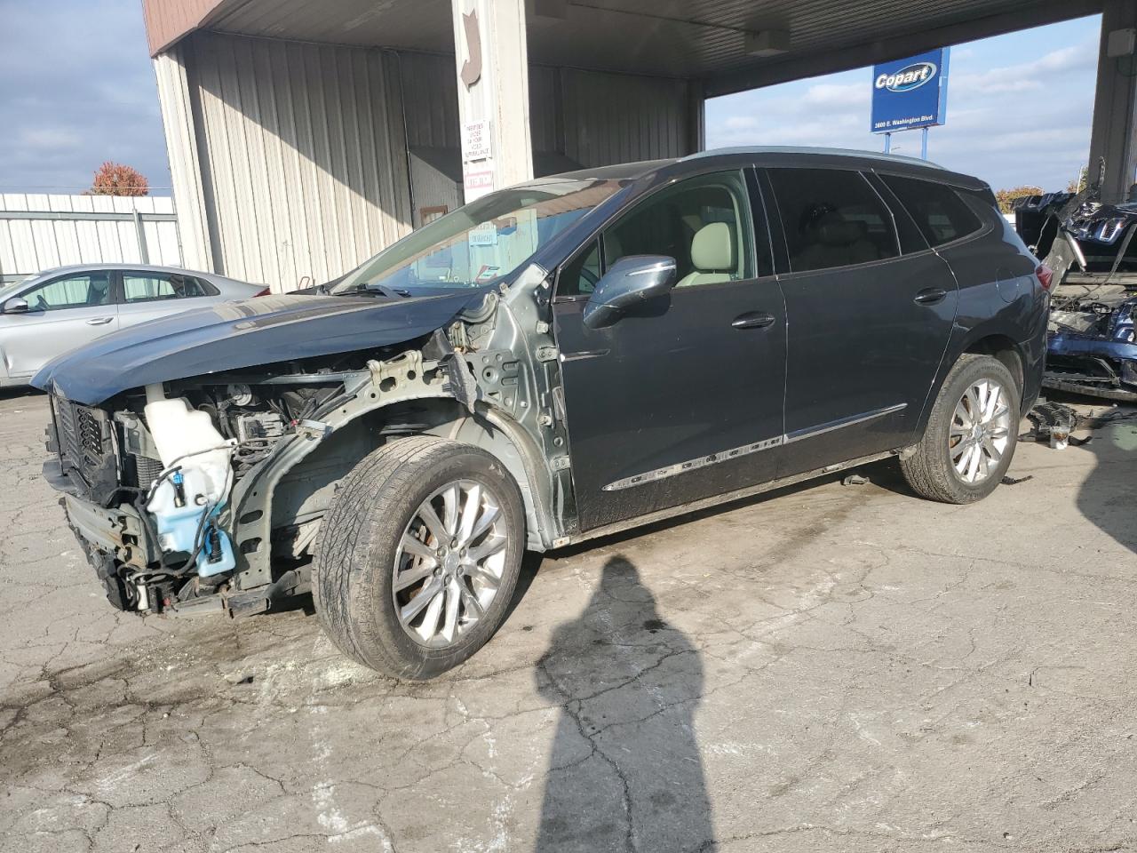 2018 Buick Enclave - Image 1