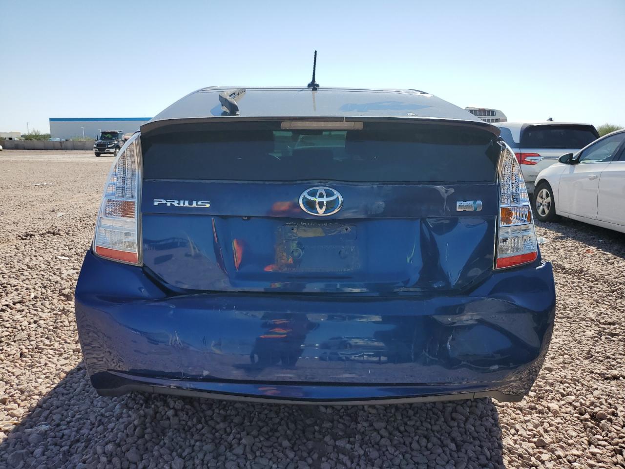 2010 Toyota Prius VIN: JTDKN3DU4A0181792 Lot: 76047054