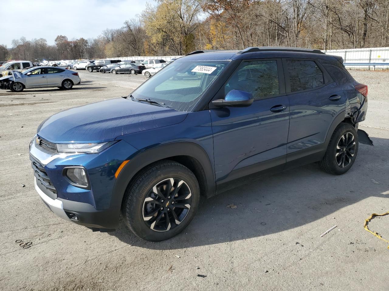 2021 Chevrolet TrailBlazer - Image 1