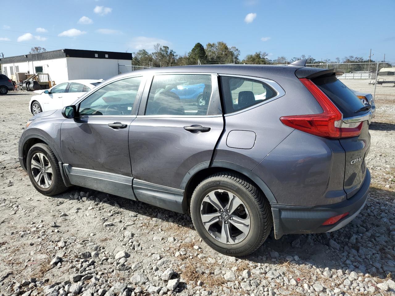 2018 Honda CR-V - Image 2