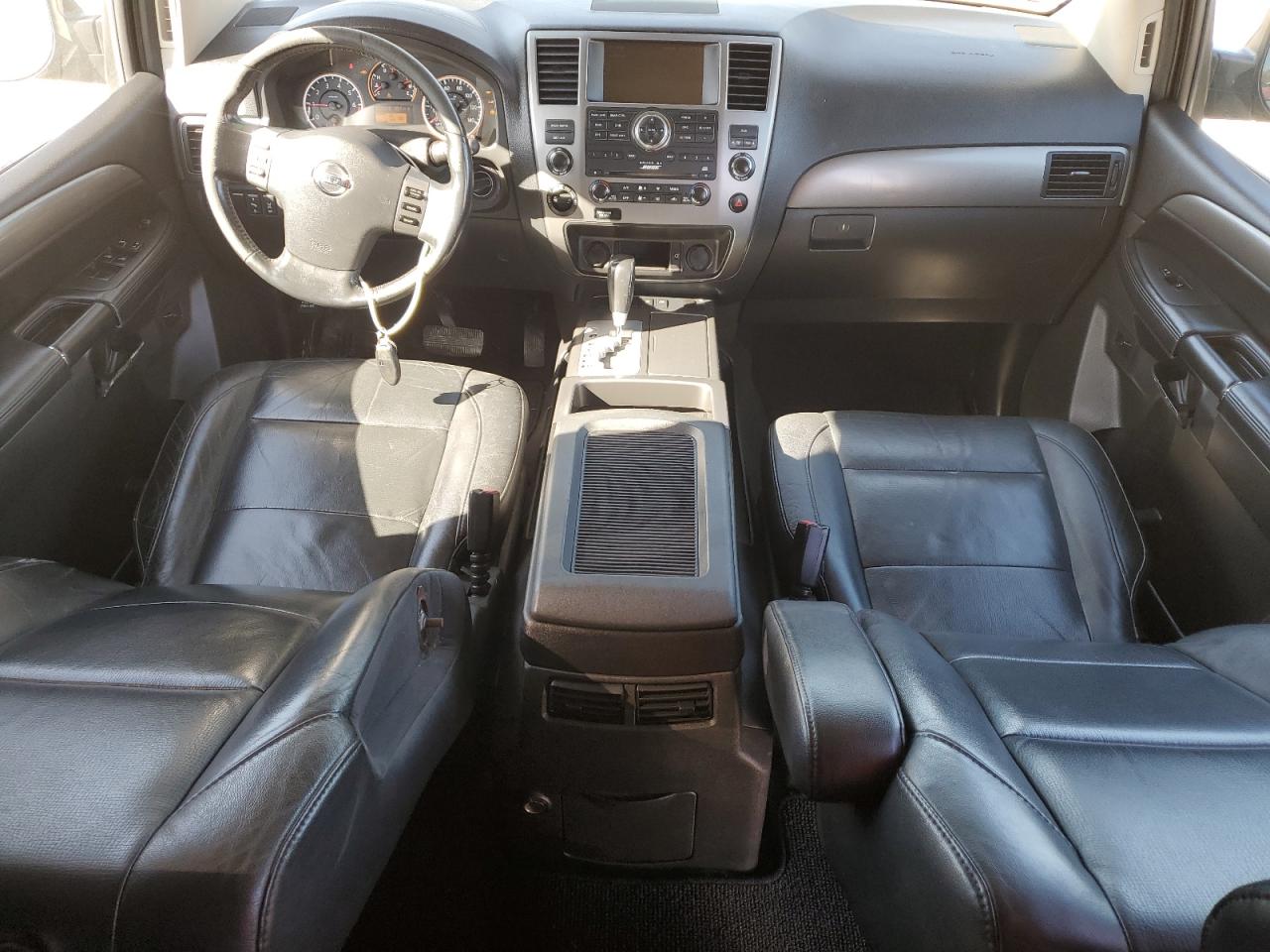 5N1BA08C38N601899 2008 Nissan Armada Se