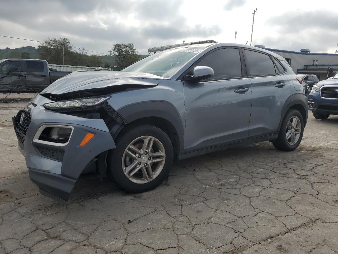 KM8K12AA8KU270710 2019 HYUNDAI KONA - Image 1