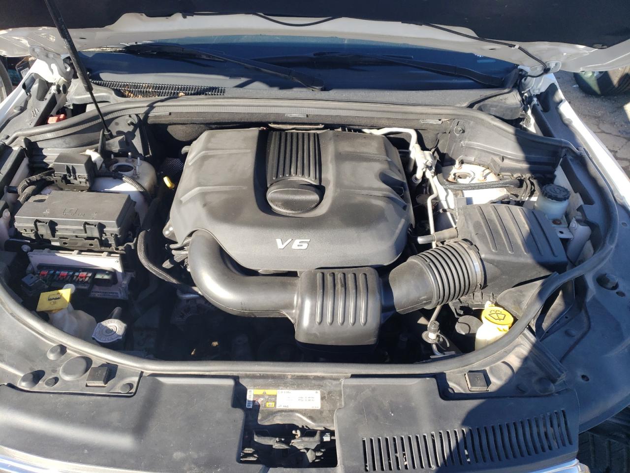 2013 Dodge Durango - Image 13