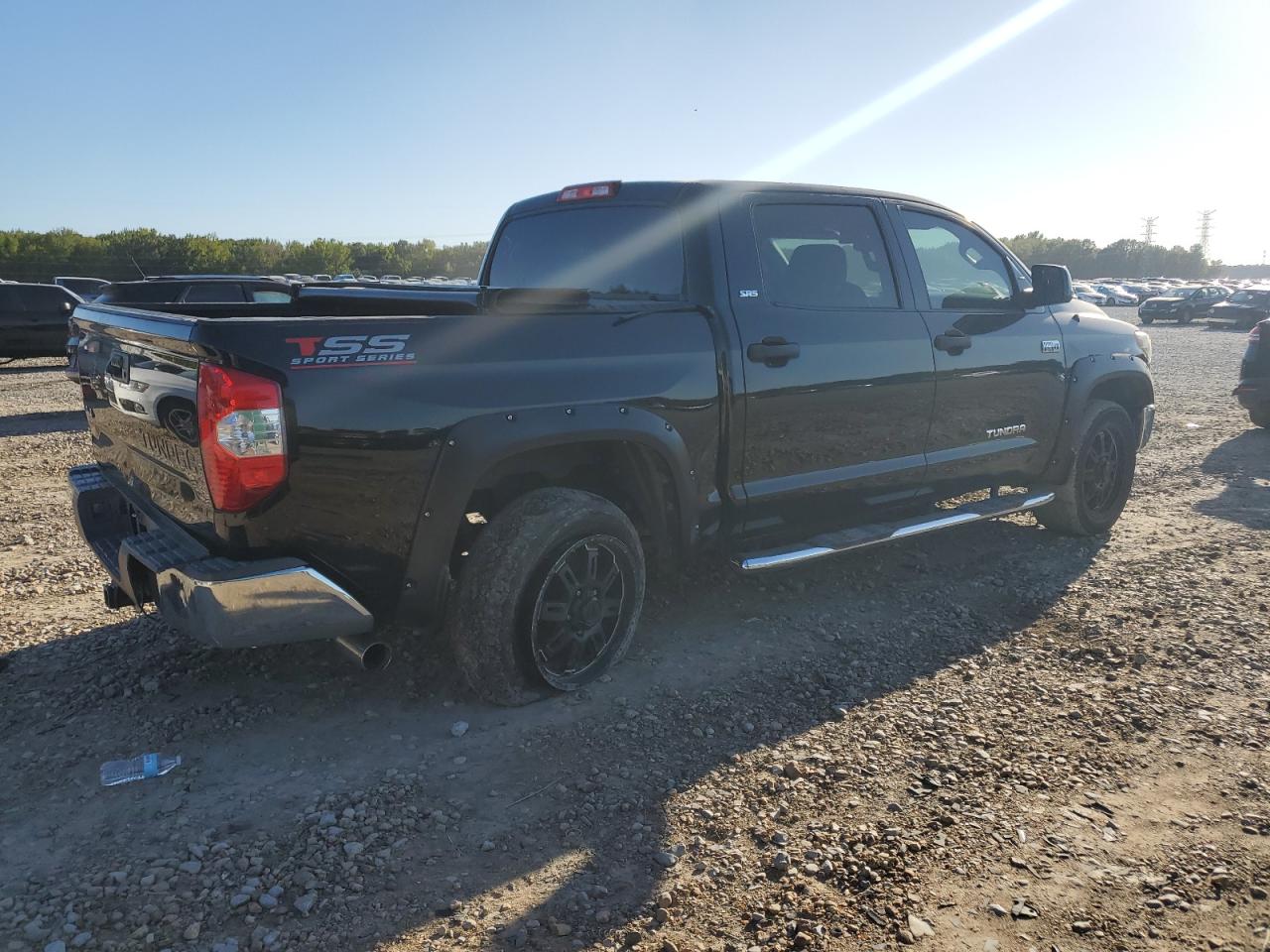 2015 Toyota Tundra Crewmax Sr5 VIN: 5TFDW5F17FX441458 Lot: 72809264