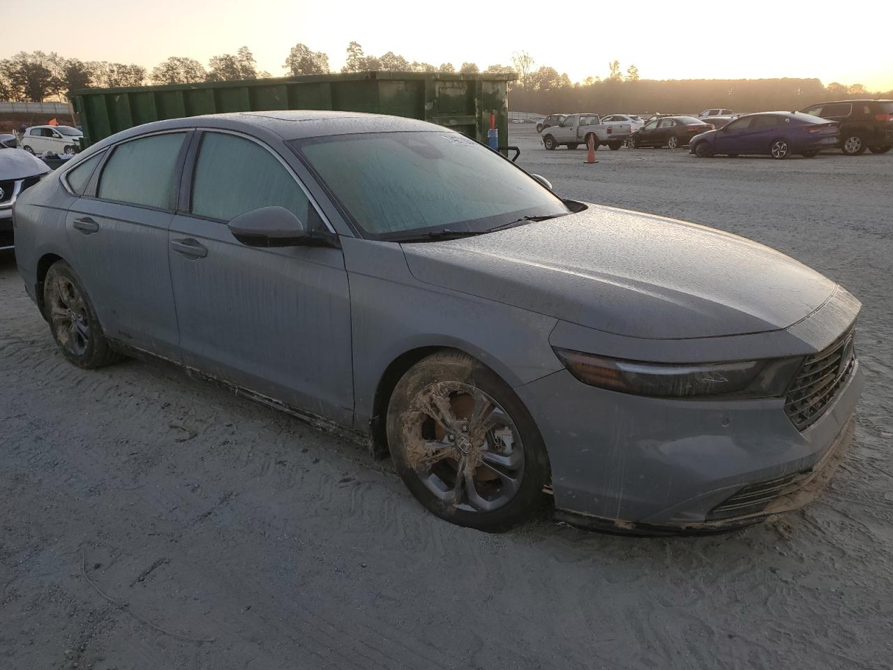 2024 Honda Accord - Image 4