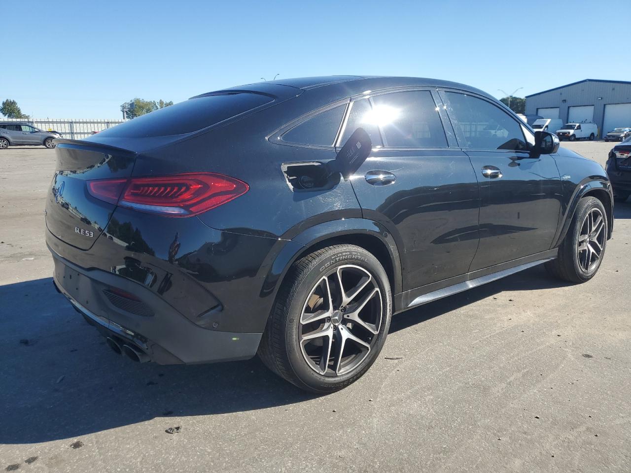 2021 Mercedes-Benz GLE - Image 3