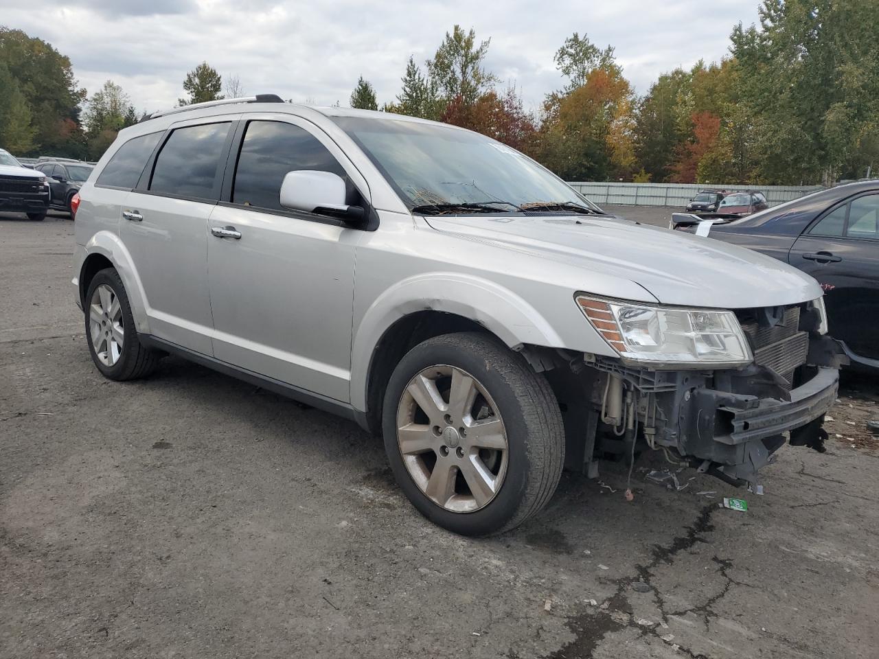 2012 Dodge Journey - Image 4
