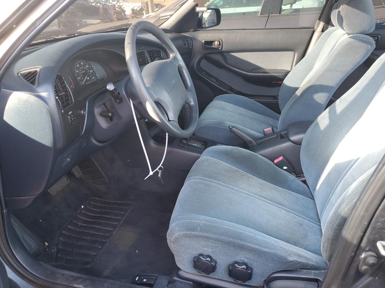 1992 Toyota Camry Le VIN: JT2SK12E6N0006628 Lot: 43110275