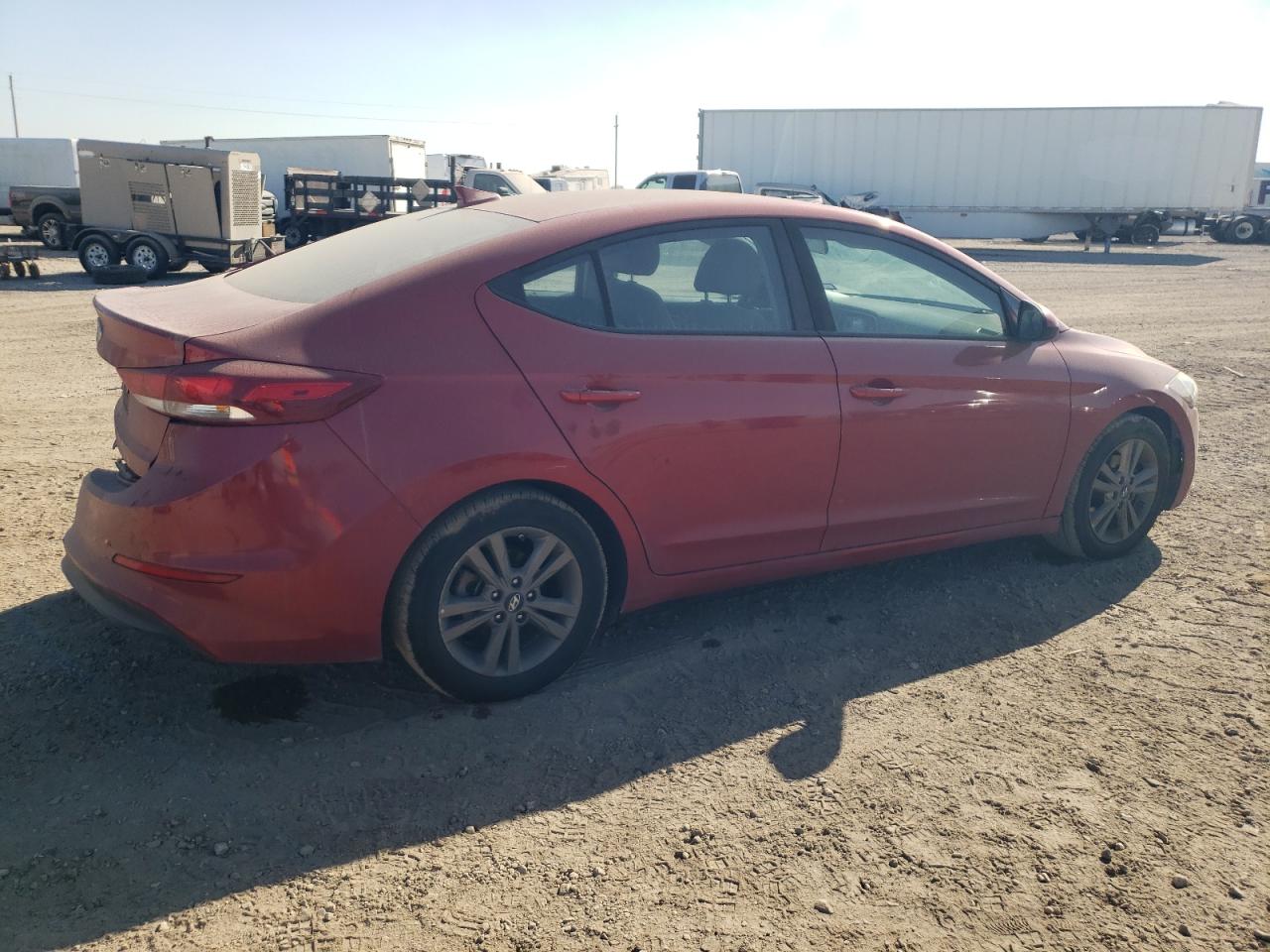 2018 Hyundai Elantra - Image 3