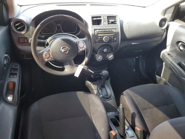  NISSAN VERSA 2012 Black