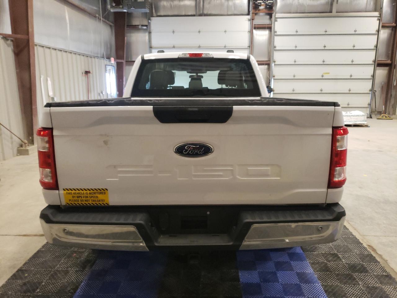 2021 Ford F150 Super Cab VIN: 1FTEX1EP6MKE56141 Lot: 77767174