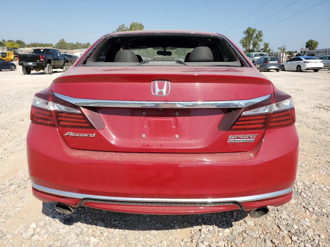 2017 Honda Accord - Image 6