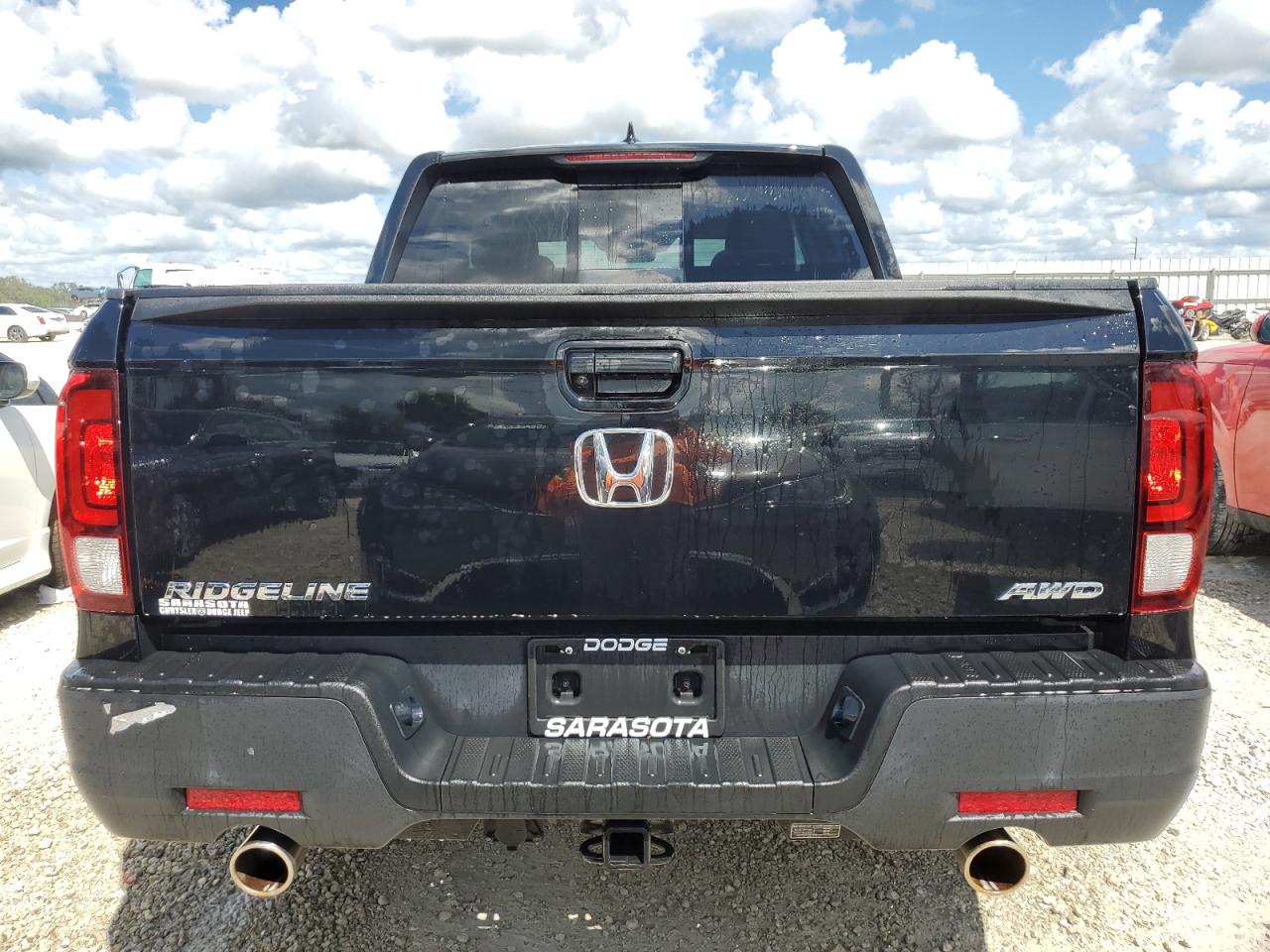 5FPYK3F54PB010213 2023 Honda Ridgeline Rtl