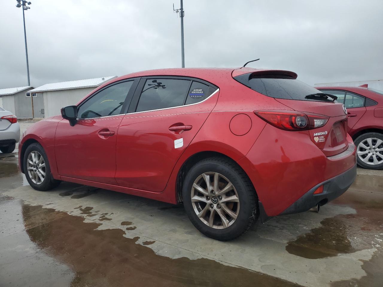 2016 Mazda 3 - Image 2
