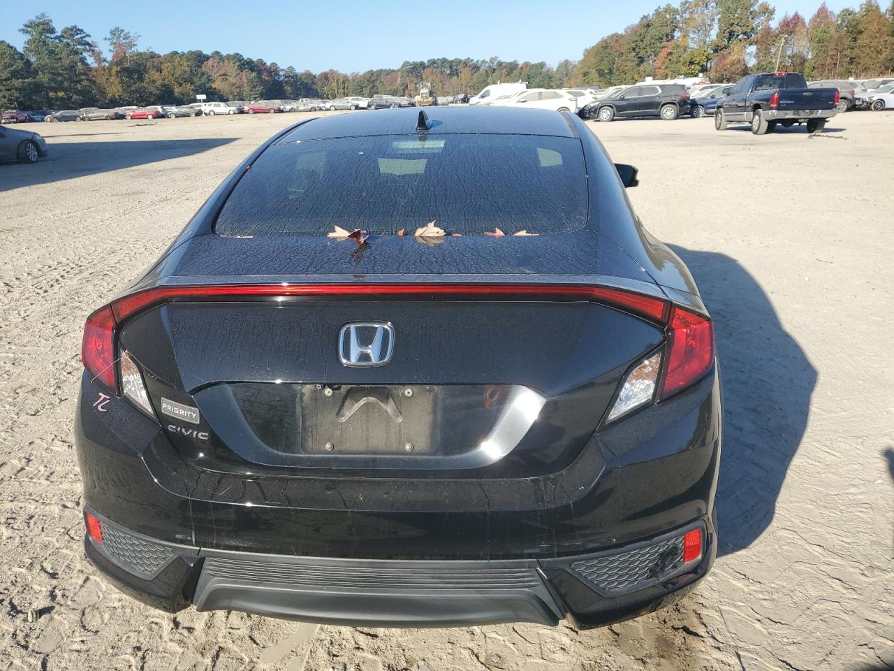 2020 Honda Civic Ex VIN: 2HGFC3B37LH351743 Lot: 78117394