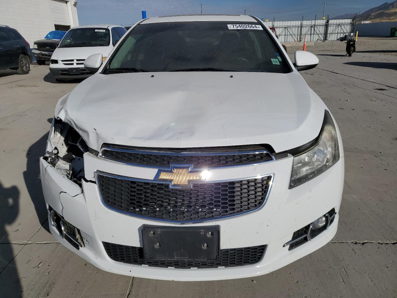 2012 Chevrolet Cruze - Image 5