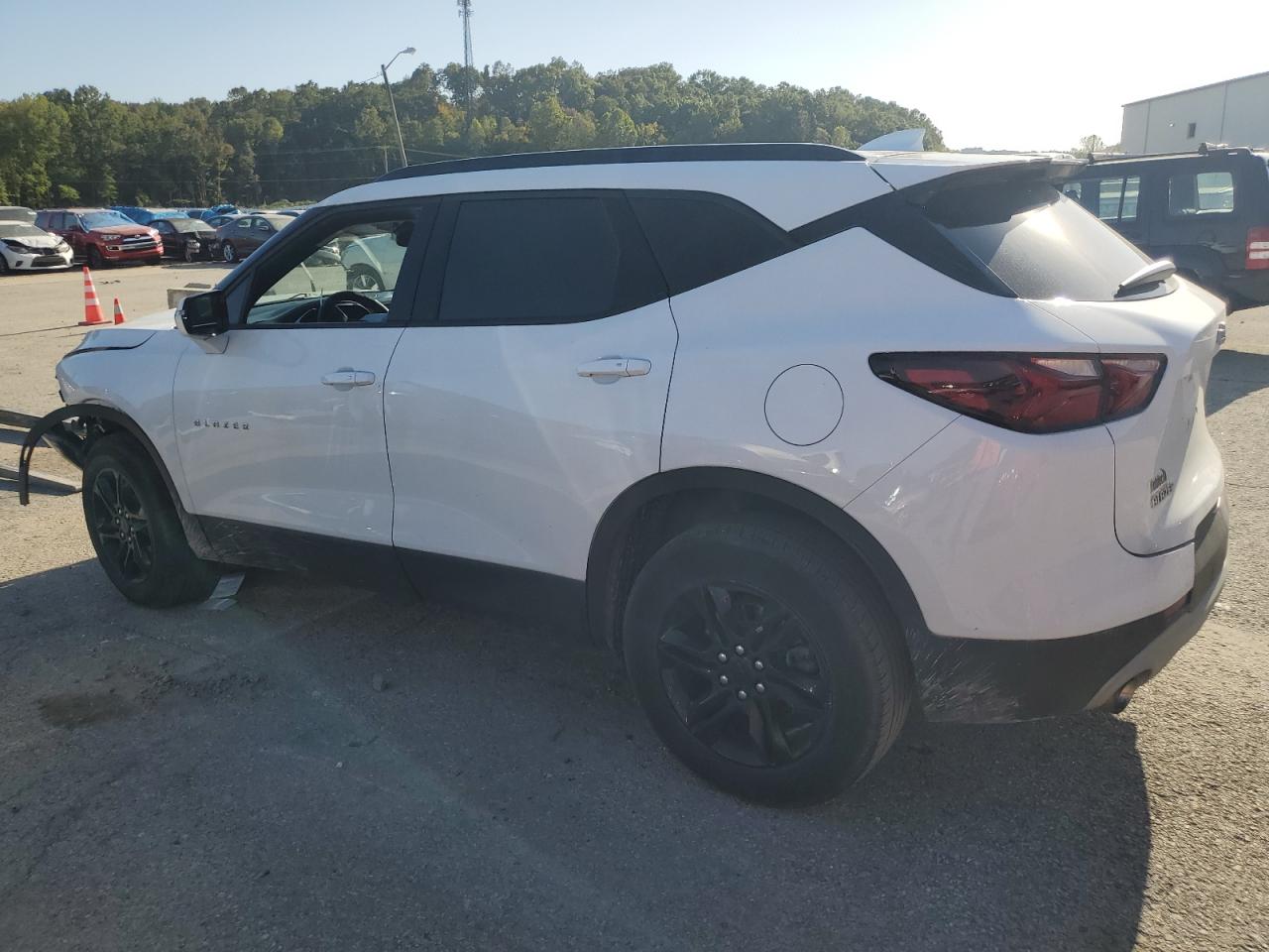 2021 Chevrolet Blazer - Image 2