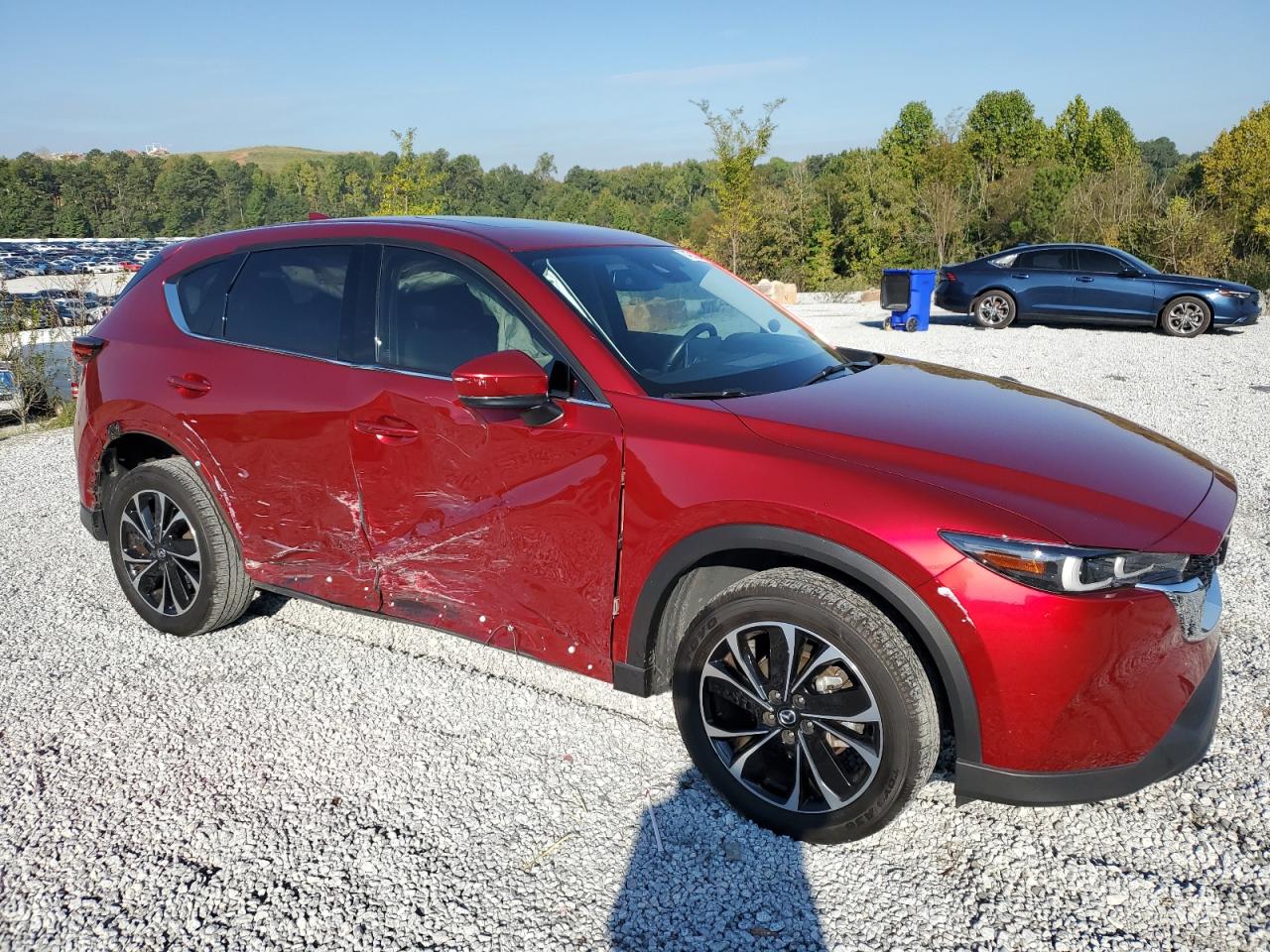 2022 Mazda CX-5 - Image 4