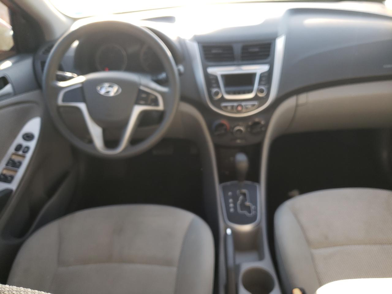 KMHCT5AE4EU190084 2014 Hyundai Accent Gls