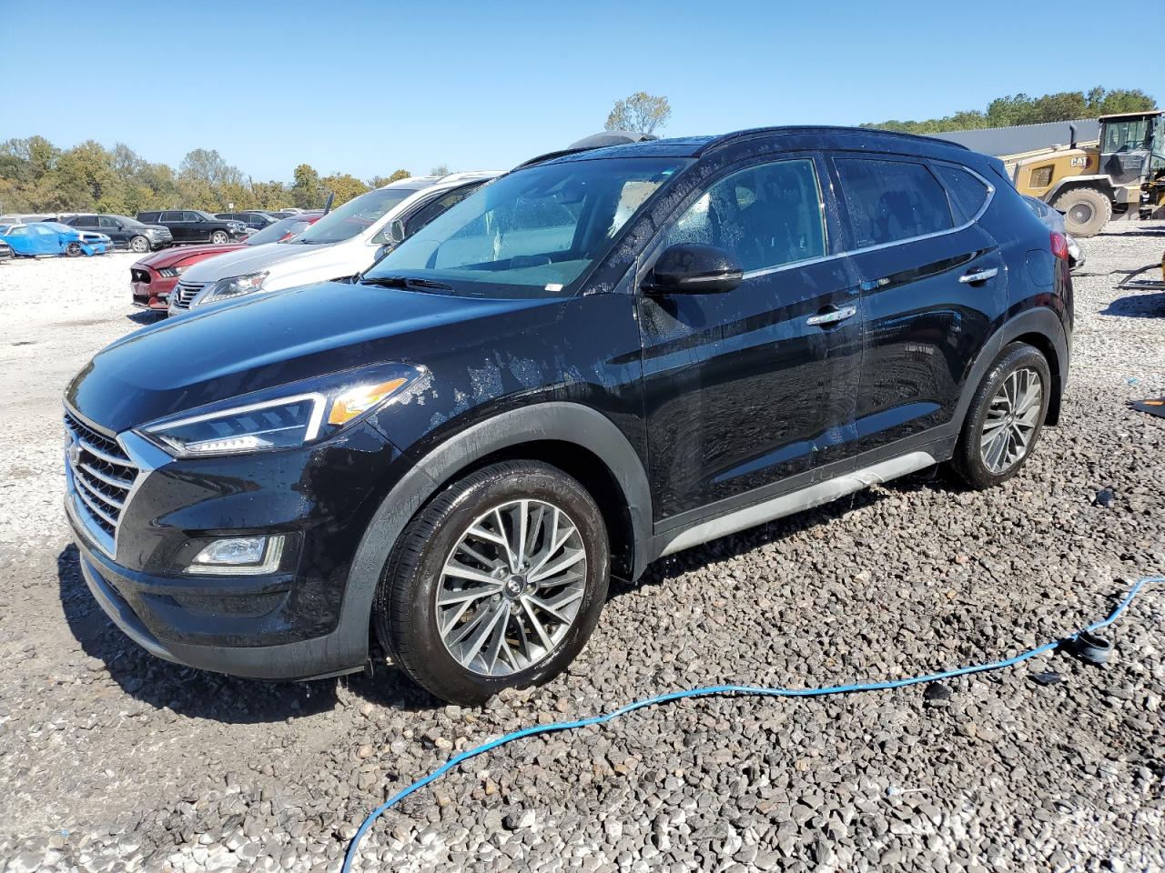2021 Hyundai Tucson - Image 1