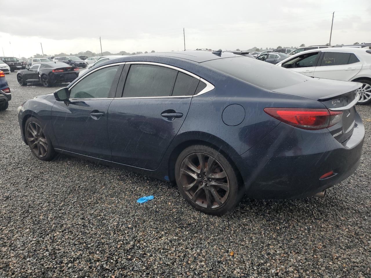 JM1GL1W54H1103054 2017 MAZDA 6 - Image 2