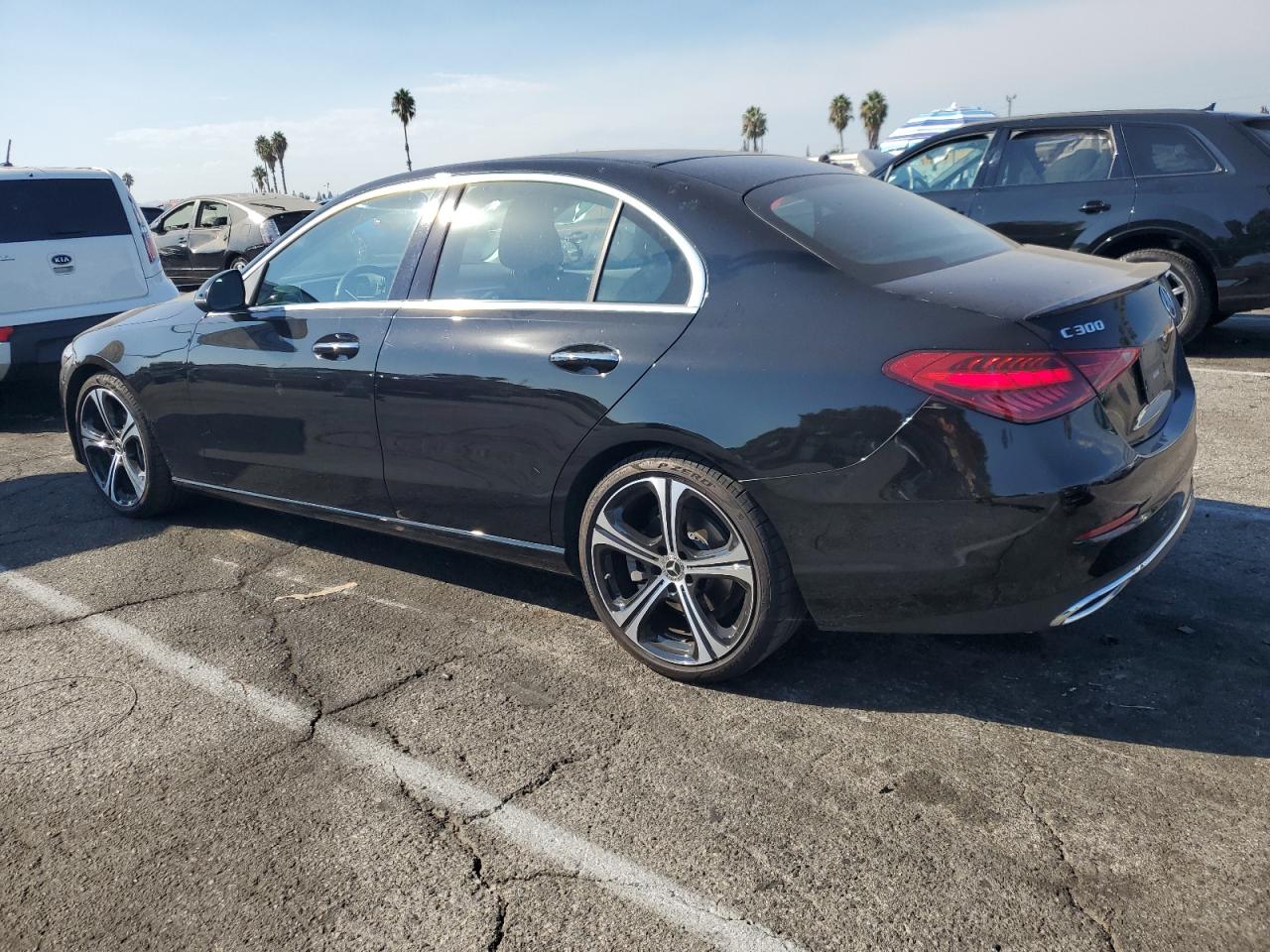 2022 Mercedes-Benz C-klasse - Image 2