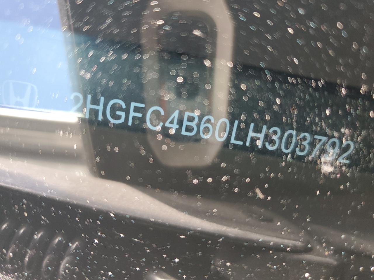 2020 Honda Civic - Image 12