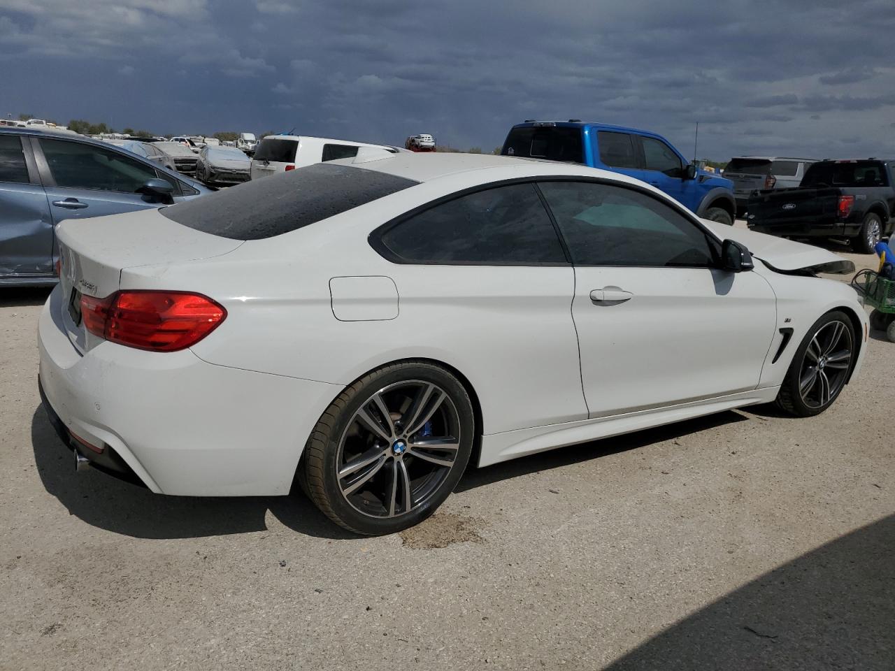 2015 BMW 4er - Image 3