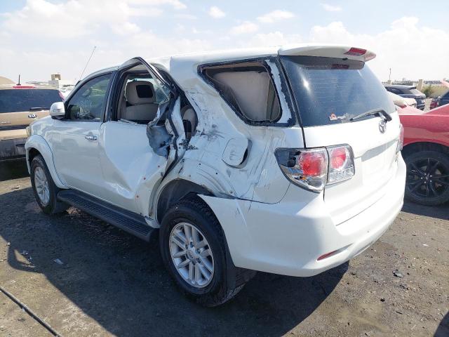 MHFYX59G5F8073228 - 2015 TOYOTA FORTUNER - #76849314