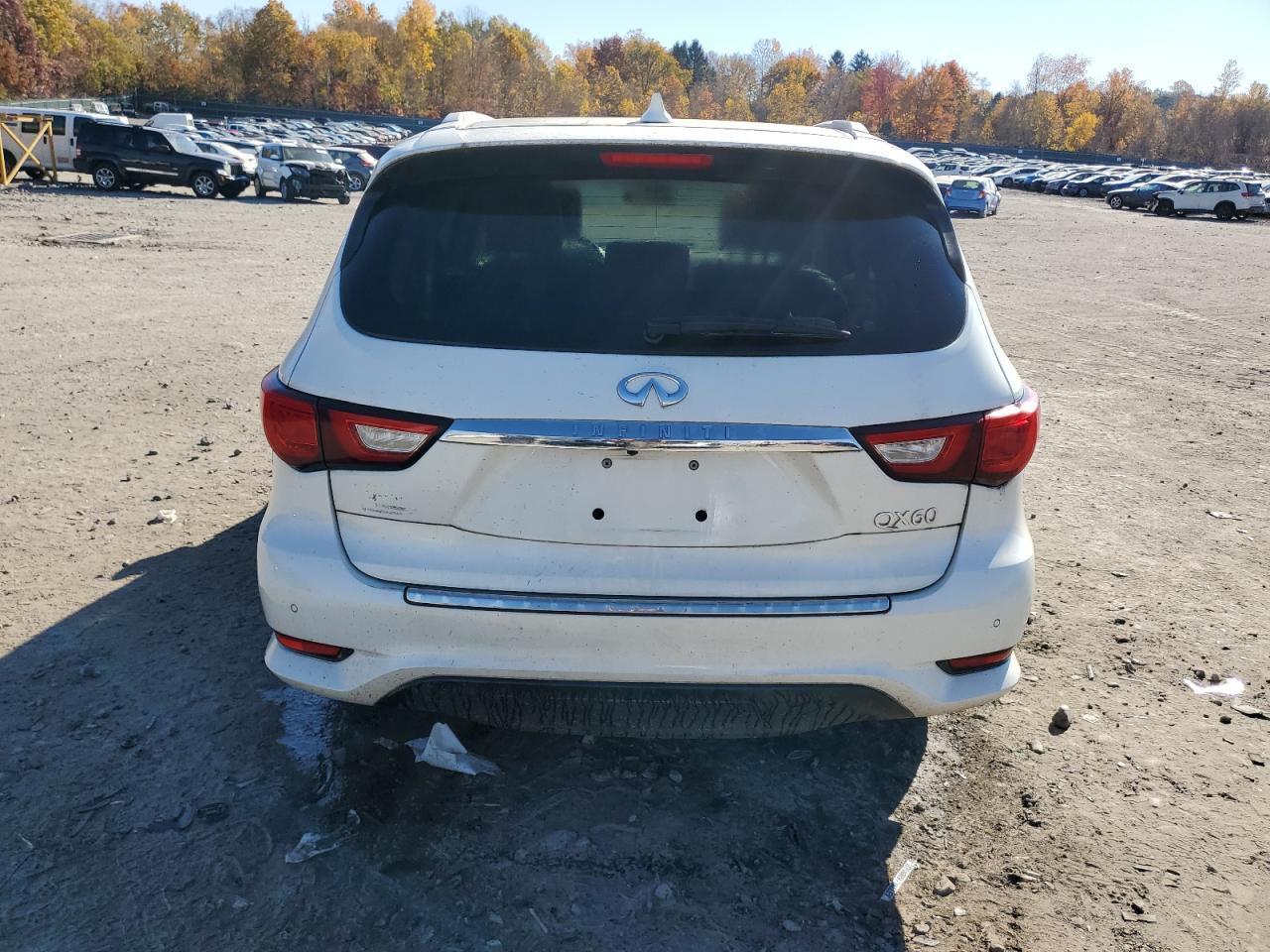 2017 Infiniti Qx60 VIN: 5N1DL0MM7HC512107 Lot: 76897574