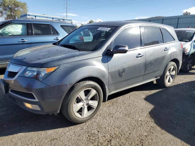 2010 Acura Mdx Technology