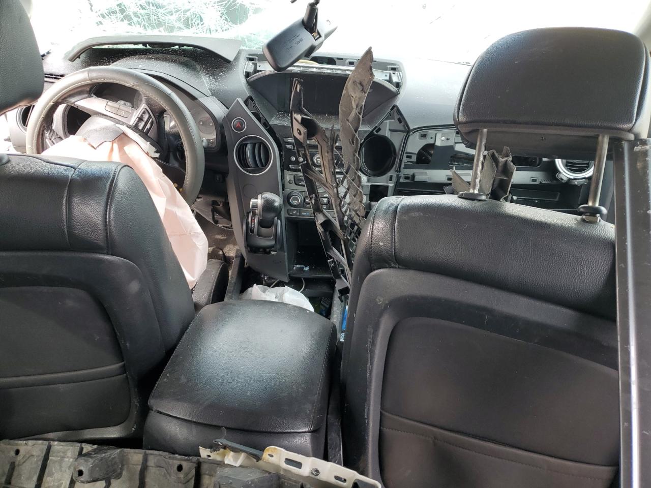2012 Honda Pilot - Image 8