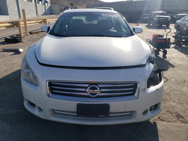  NISSAN MAXIMA 2014 Білий