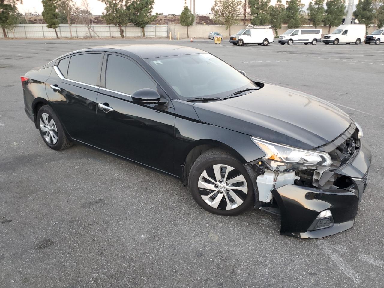 1N4BL4BV8LC112201 2020 Nissan Altima S