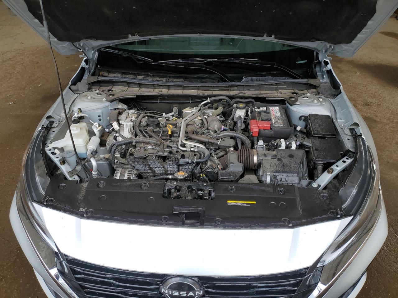 1N4BL4DW8RN358507 2024 Nissan Altima Sv