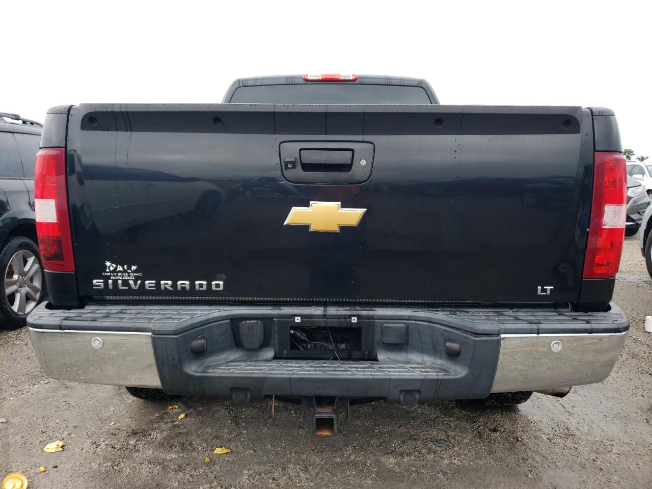 1GCRCSE08CZ347420 2012 Chevrolet Silverado C1500 Lt