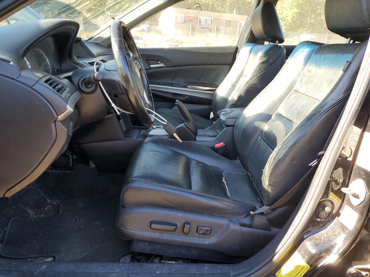 2010 Honda Accord Exl VIN: 1HGCP3F8XAA026836 Lot: 76686994