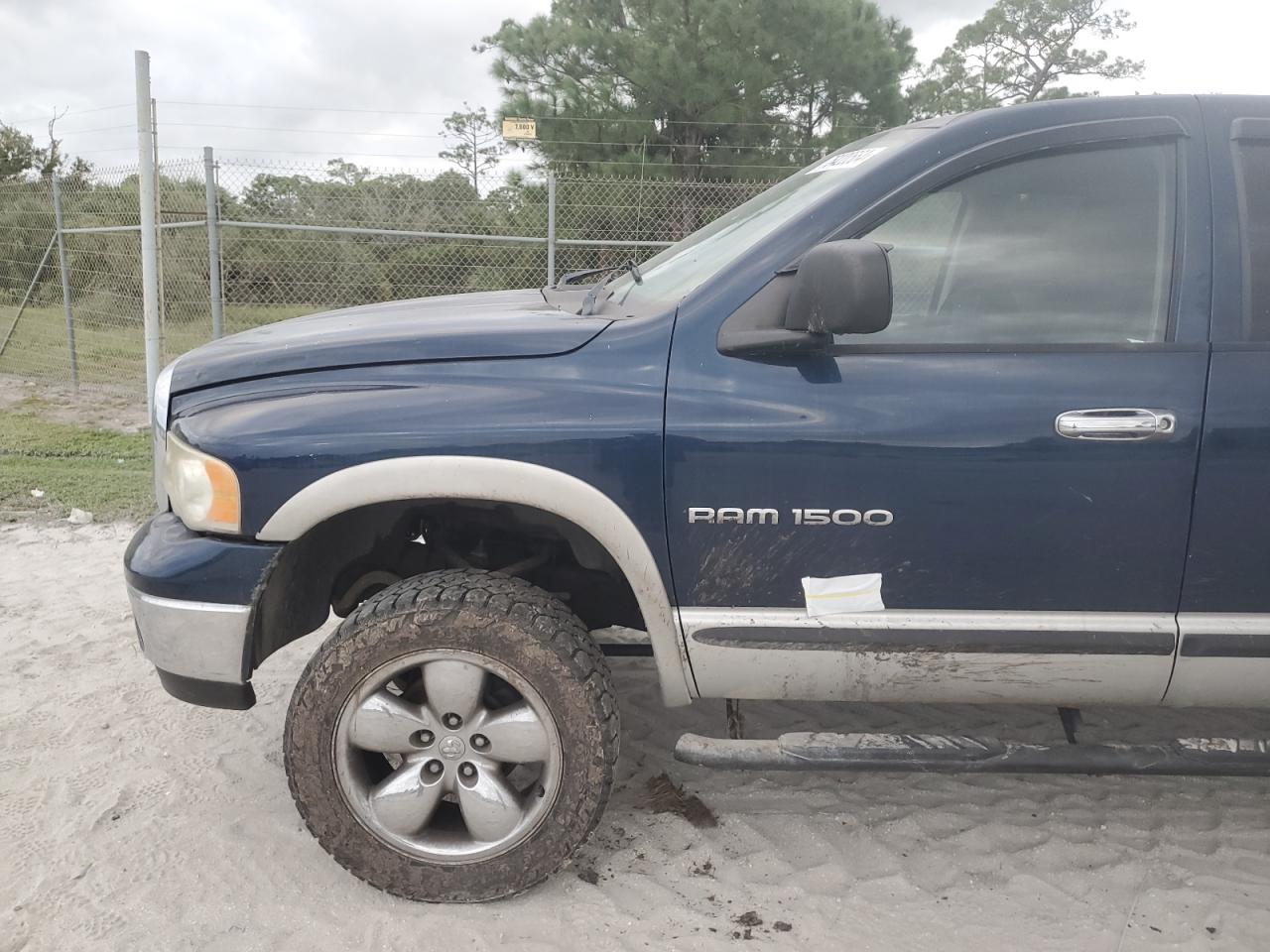 1D7HU18D34S637839 2004 Dodge Ram 1500 St