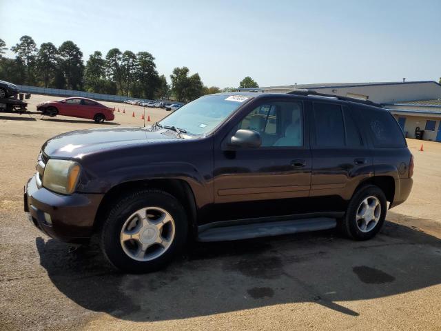 2008 Chevrolet Trailblazer Ls zu verkaufen in Longview, TX - Front End