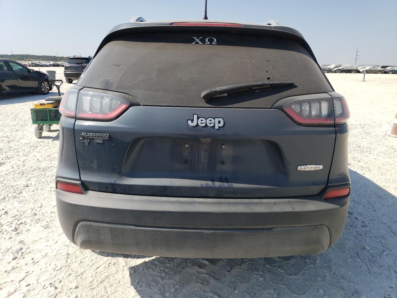2021 Jeep Grand Cherokee - Image 6