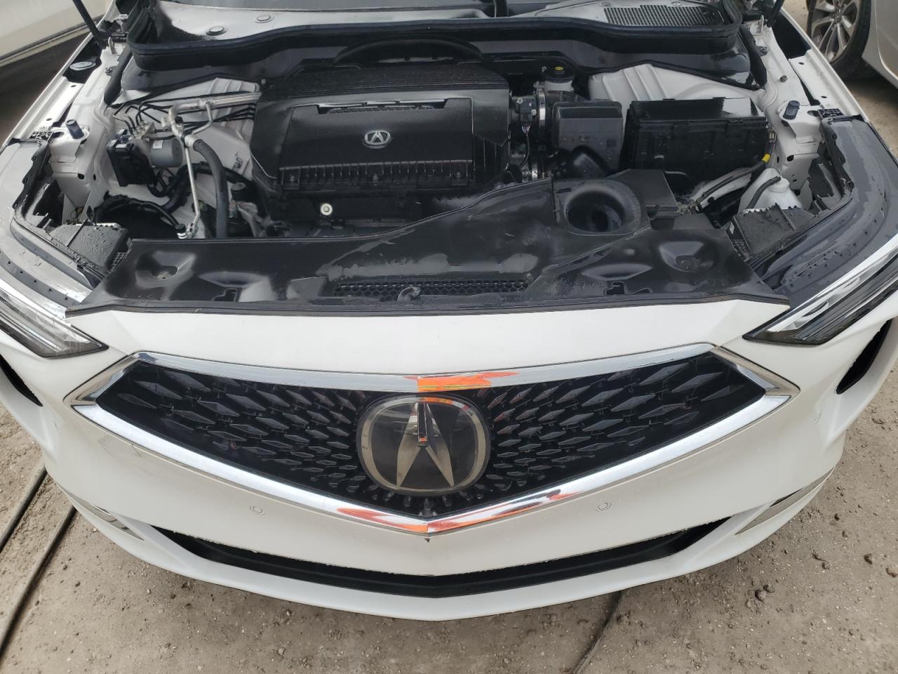 2023 Acura Mdx Advance VIN: 5J8YE1H85PL006438 Lot: 75189764