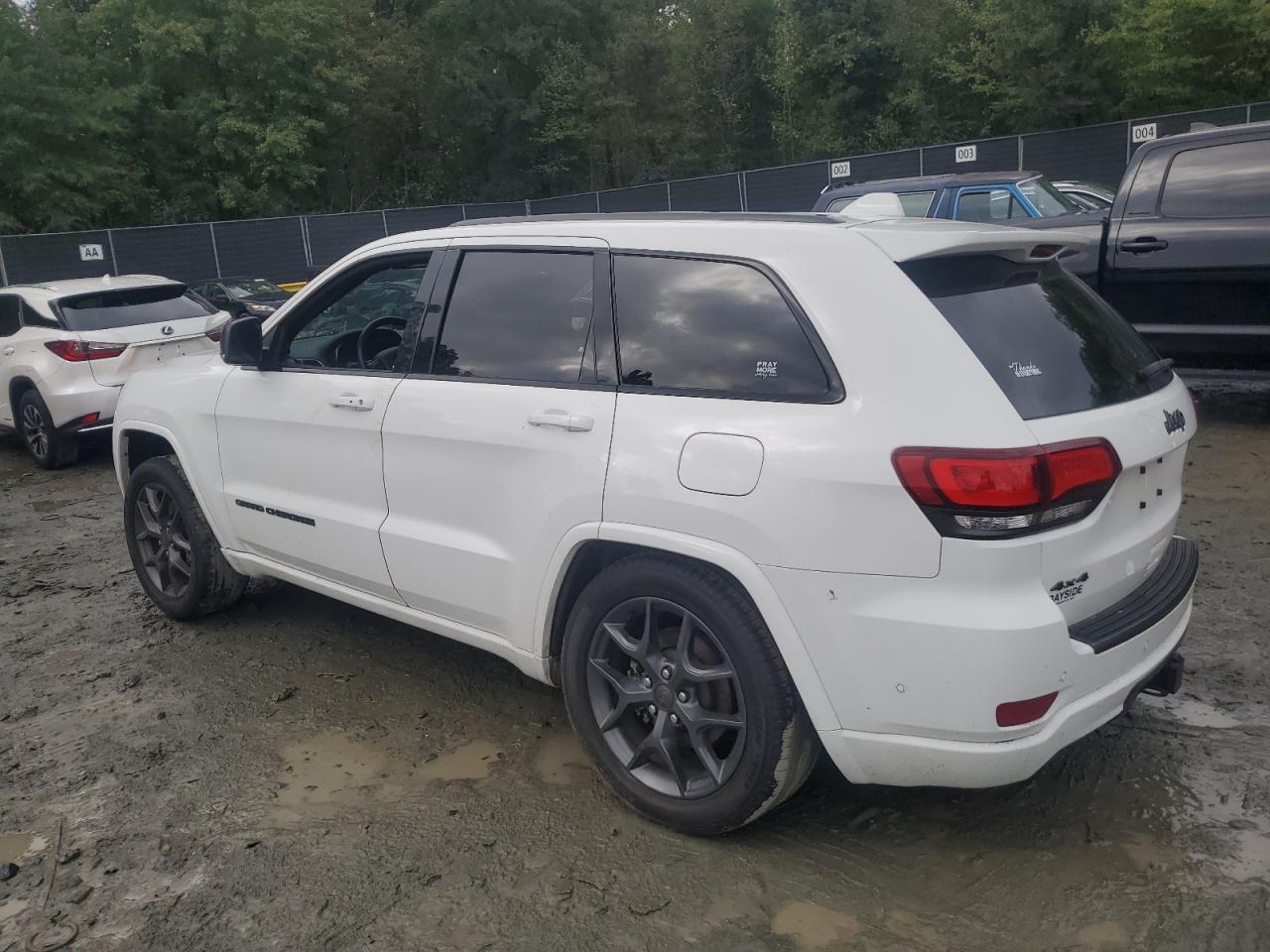 2021 Jeep Grand Cherokee - Image 2