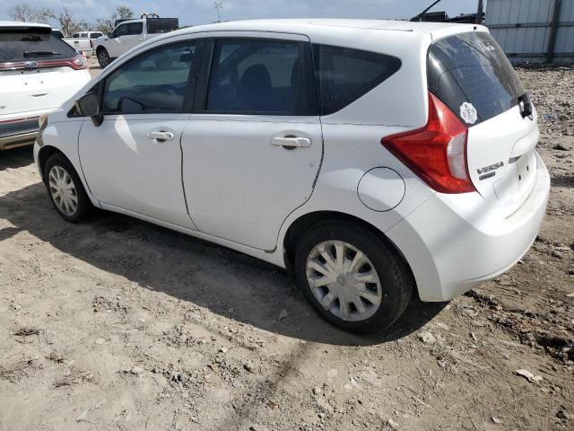  NISSAN VERSA 2015 Белый