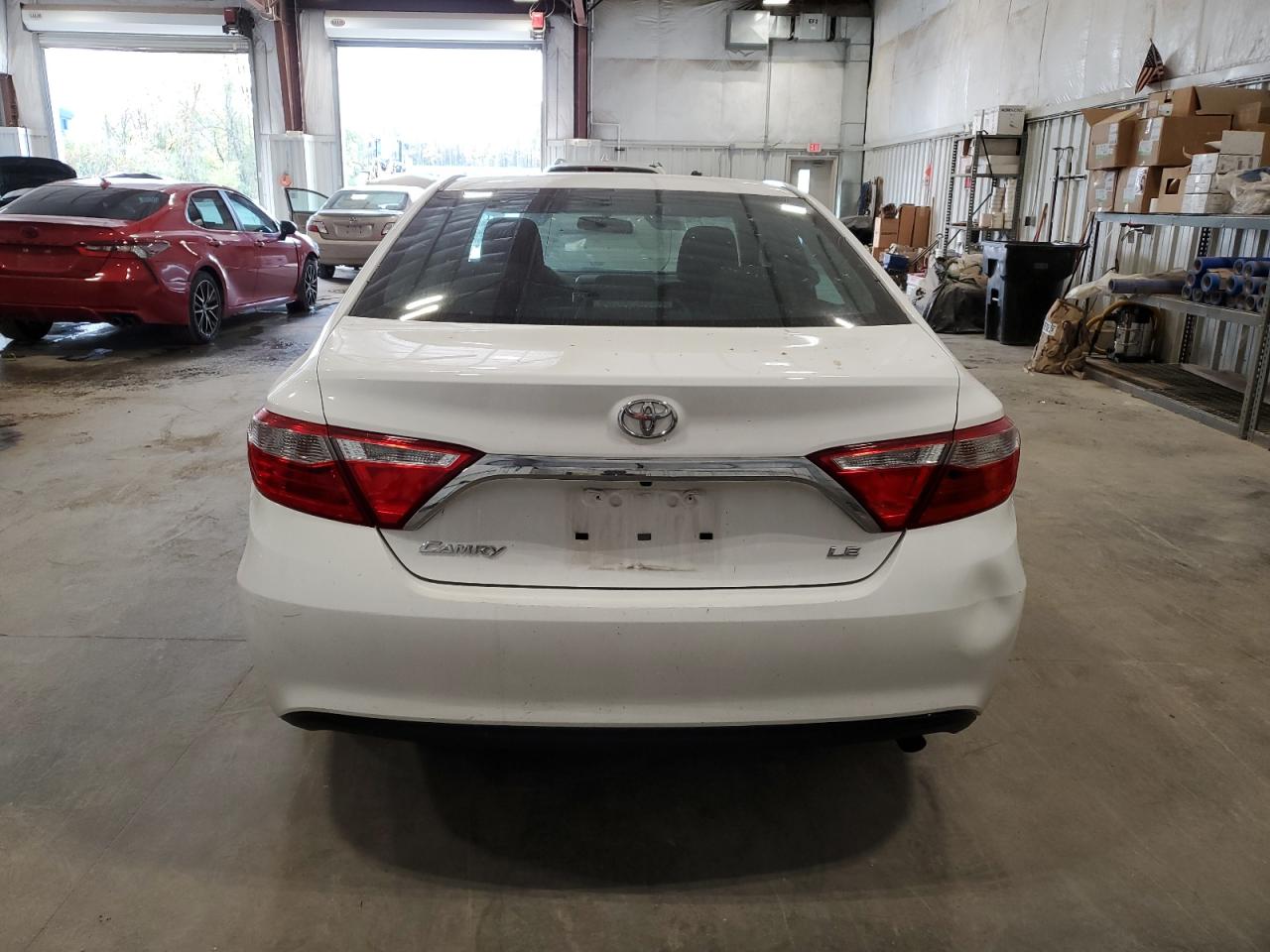 4T4BF1FK0GR555461 2016 Toyota Camry Le