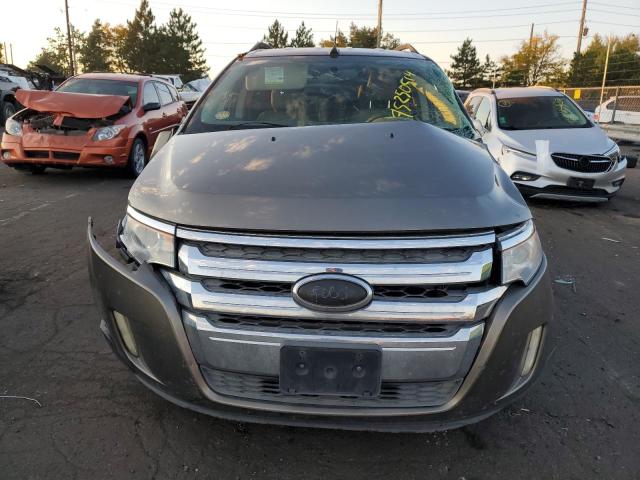  FORD EDGE 2014 Beige